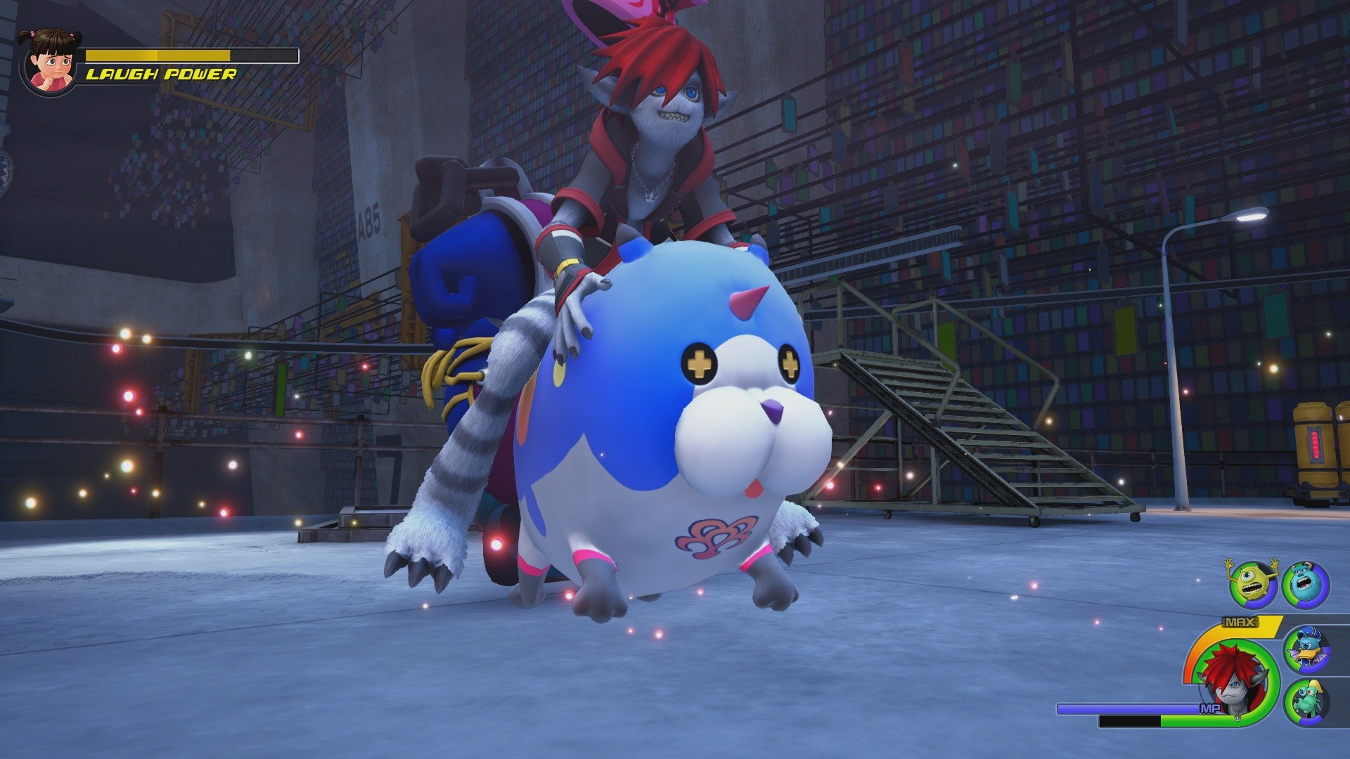 Kingdom Hearts III - Imagen 36